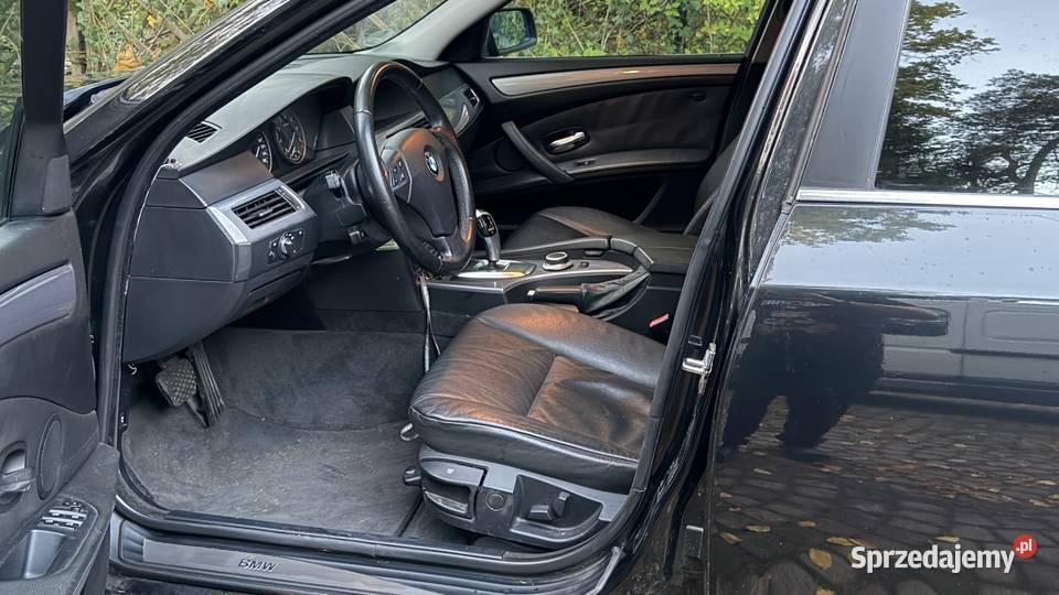 Bmw e61 2990cm3 Piaseczno