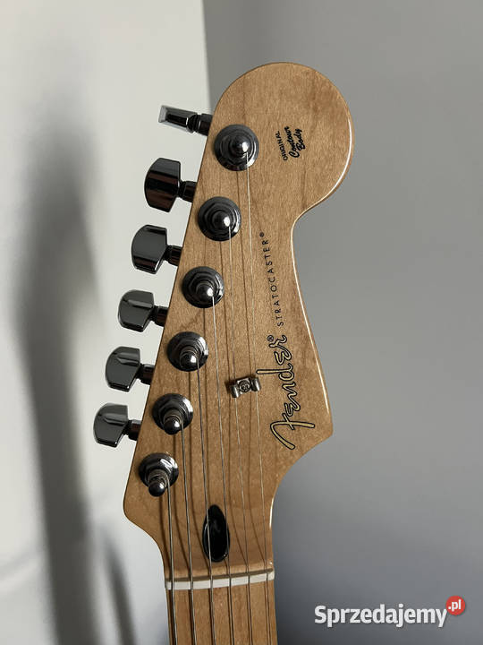 Fender Player Series Stratocaster HSS Wzmacniacz Kraków
