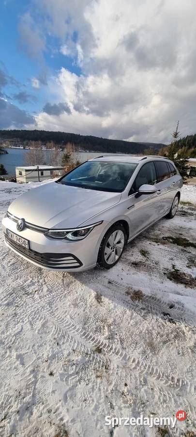 Golf VIII czujnik parkowania Golf