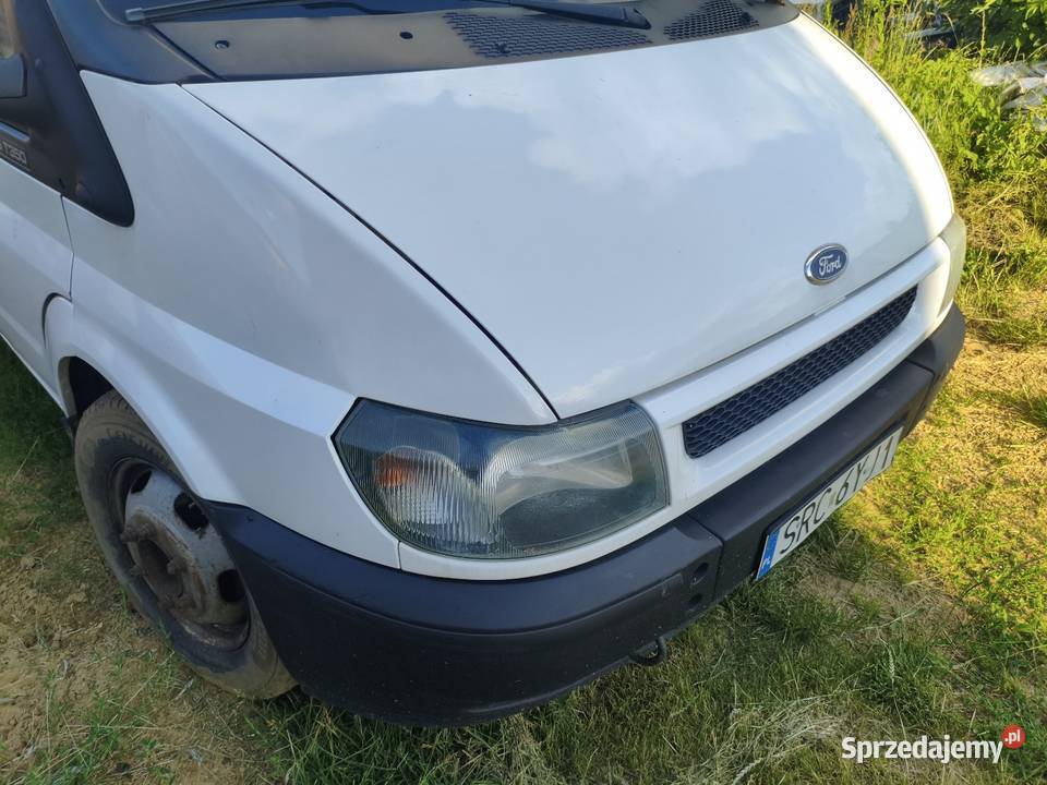 Ford Transit śląskie Tarnowskie Góry
