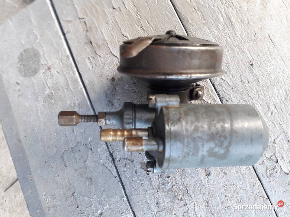 Wfm shl m04 gaźnik g16 warmińsko-mazurskie Pogrodzie