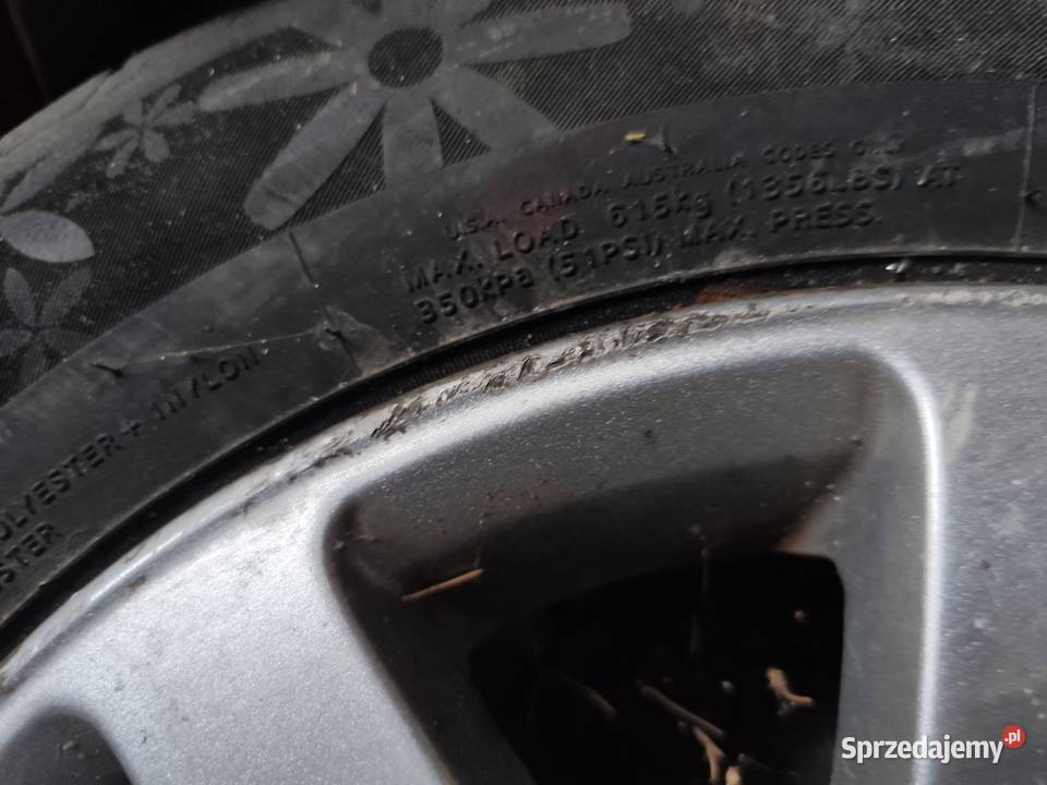 Alufelgi 15 pasują do AUDI A4 B6 A6 C5 C6 A3 8P Domaszków