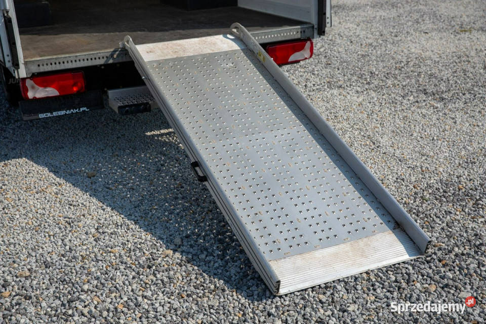 Mercedes Sprinter 314 KONTENER Niskopodwoziowy wspomaganie kierownicy Jarocin sprzedam