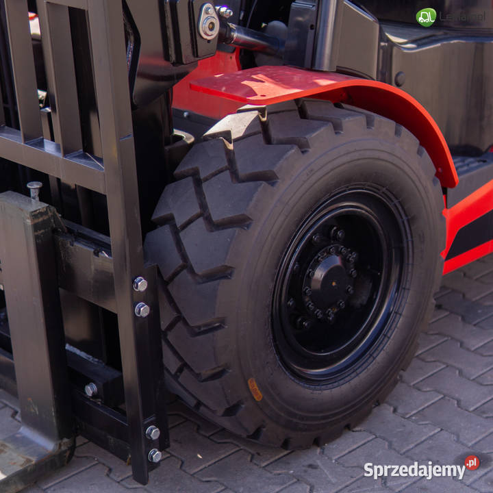 Wózek widłowy Manitou Mi 45 D 33m Diesel Manitou Zator