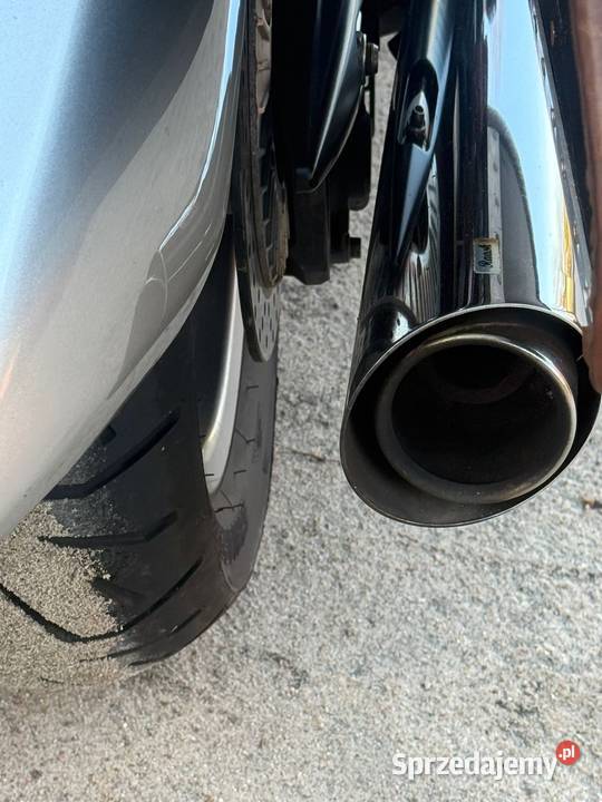 Yamaha Stratoliner bezwypadkowa 46000km Wejherowo