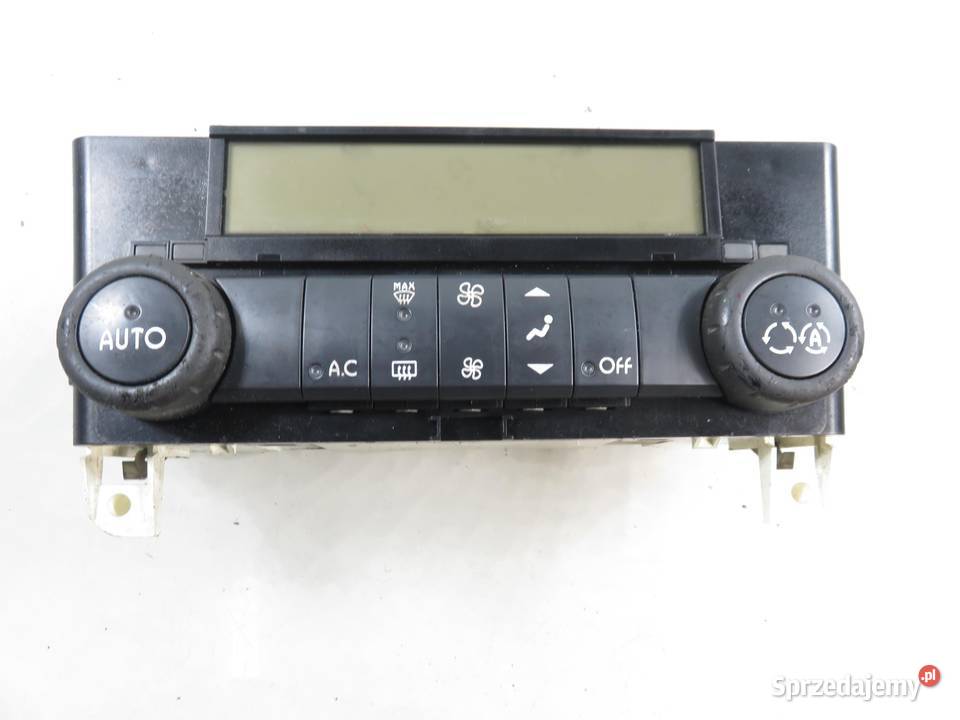 KLIMATRONIK RENAULT LAGUNA II Grandtour osobowe Panele sterowania, przełączniki małopolskie