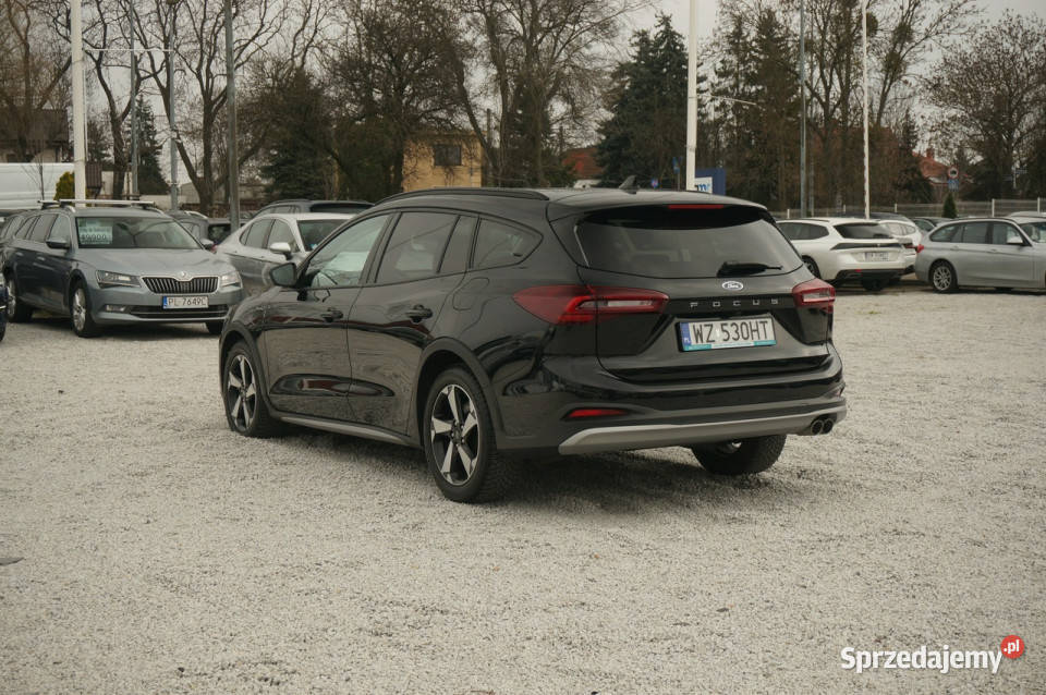 Ford Focus 15 Ecoblue 115 Active X Salon Polska Poznań sprzedam