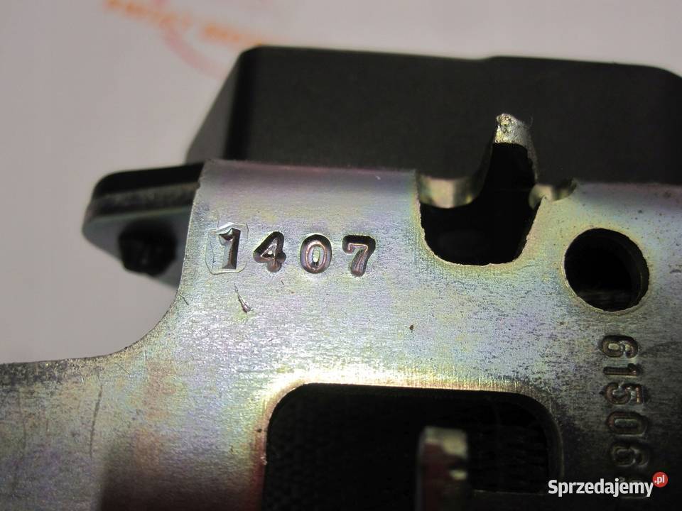 CHEVROLET ORLANDO I LT 10r pas bezpieczeństwa Kielce