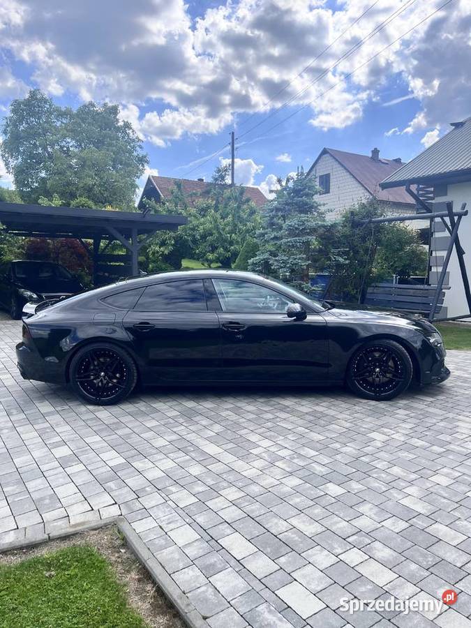 Audi A7 30Tdi quattro 2998cm3 Olszana sprzedam