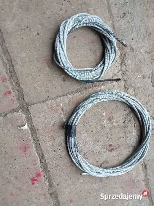 lina stalowa 4 mm Pozostałe Jastrząb