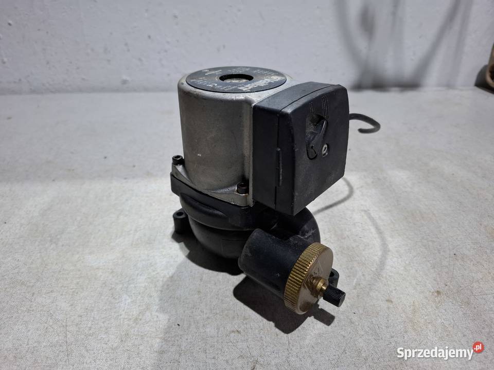 Vaillant Grundfos VP52 pompa kotła gazowego mazowieckie Przasnysz