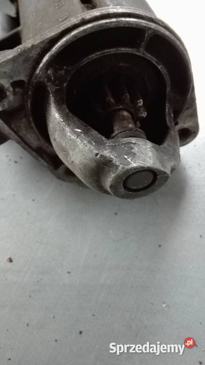 Ford Fiesta 89 95 r 14 i Rozrusznik osobowe Zbiersk sprzedam