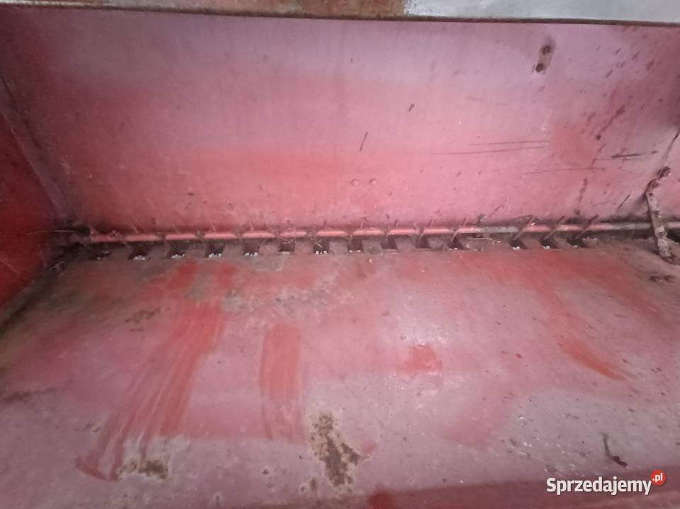 Siewnik zbożowy poznaniak 3m Busko-Zdrój