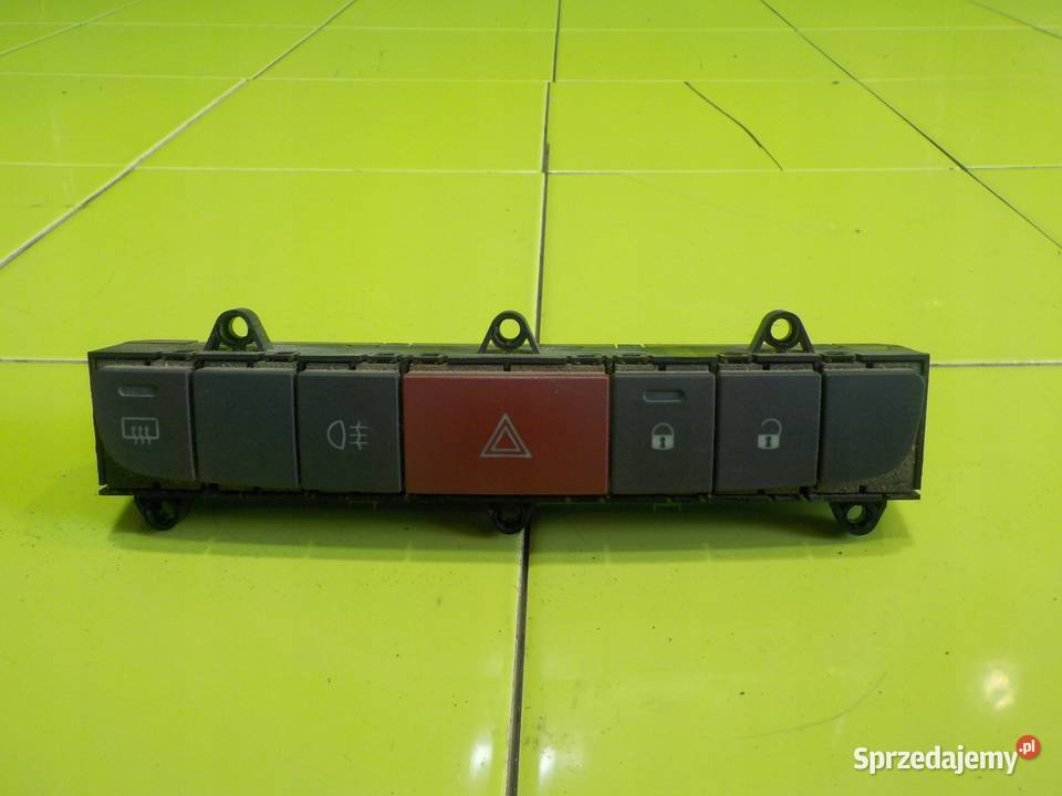 PEUGEOT BOXER II 22 HDI 08r panel przelacznikow