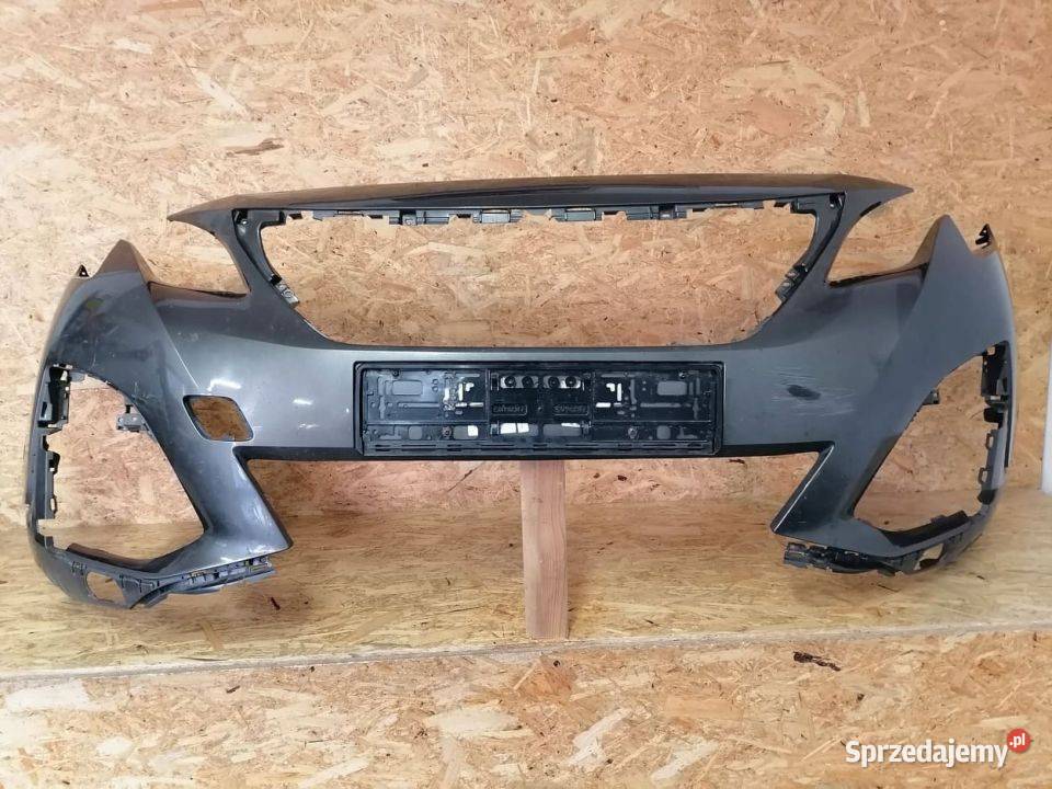 Zderzak Przód Peugeot 5008 GT 20172020 Zderzaki Pleszew sprzedam
