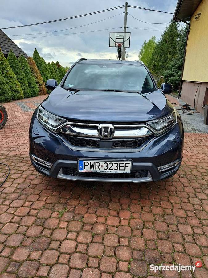 HONDA CRV CR-V Częstochowa