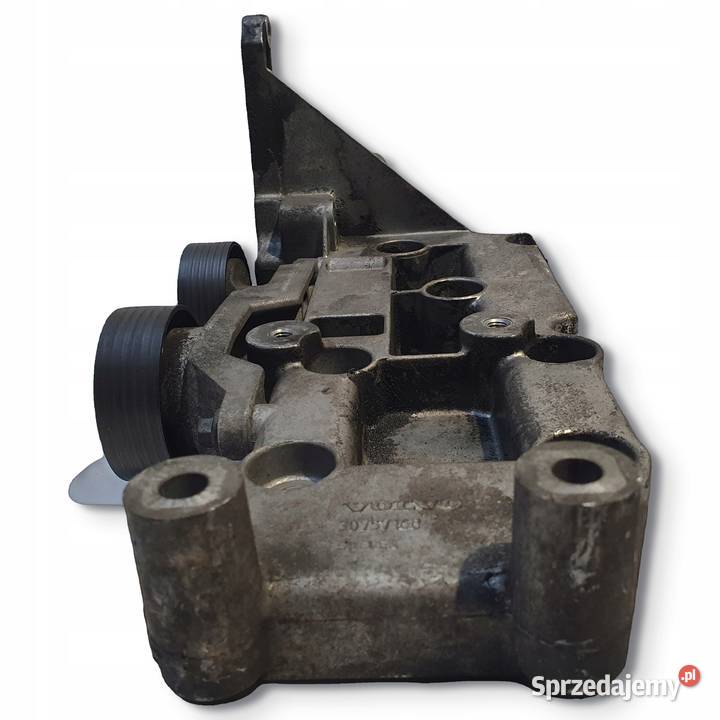 ŁAPA ALTERNATORA Volvo XC60 24 D5 wspornik osobowe Zawieszenie silnika Chełm