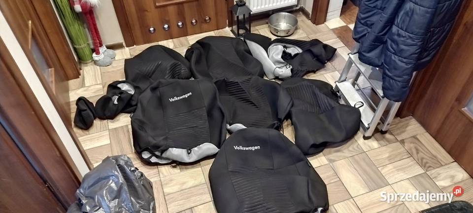 vw polo v 20092017 piękne pokrowce volkswagen małopolskie