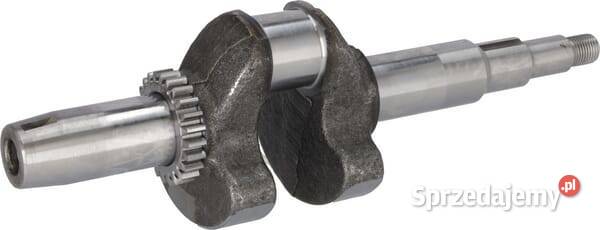 Wał korbowy kpl 130310783 małopolskie Kamionna