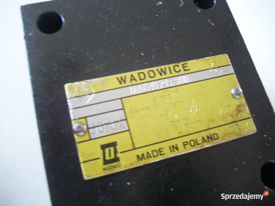 Zawór DBDS10P13200 Olkusz
