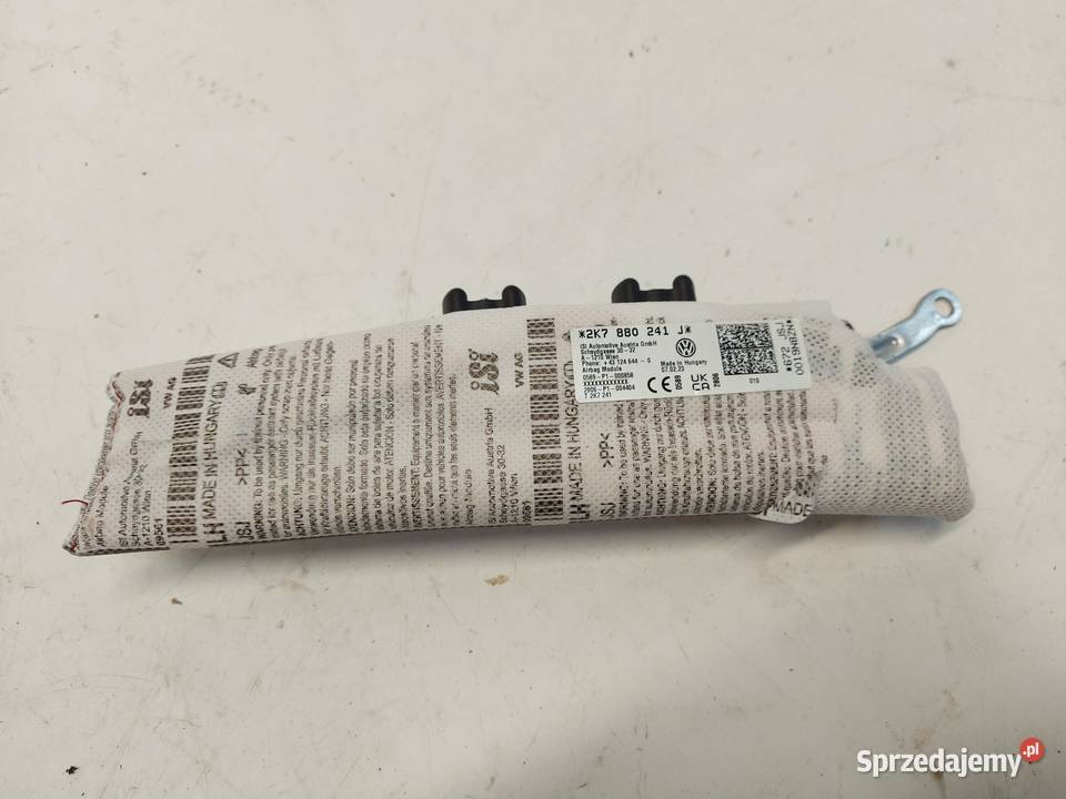Ford Tourneo Connect III MK3 PODUSZKA FOTELA dolnośląskie sprzedam