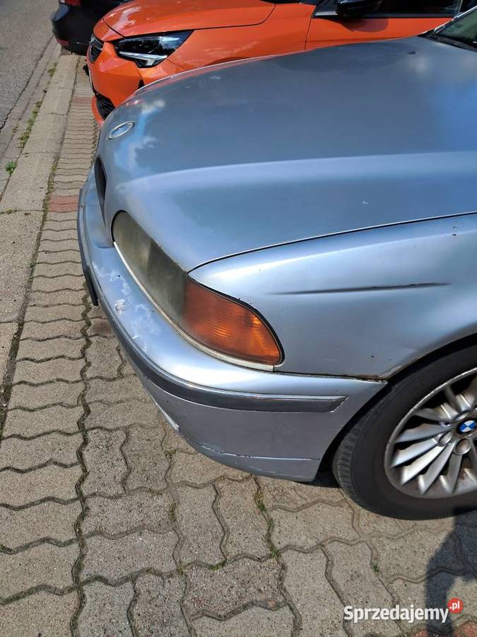 Bmw 520 i Seria 5 Warszawa