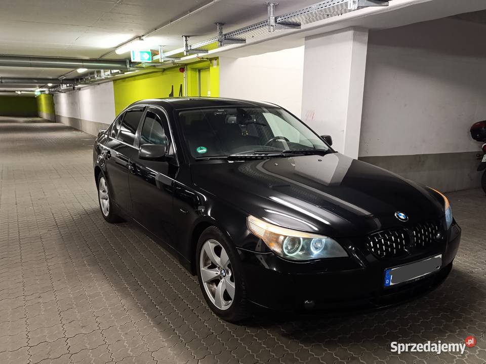 BMW 523i E 60