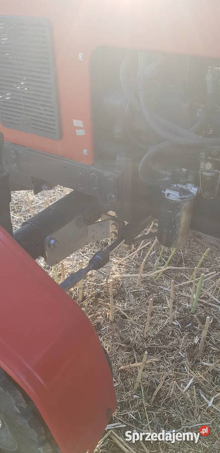 Ciągnik zetor Opatów