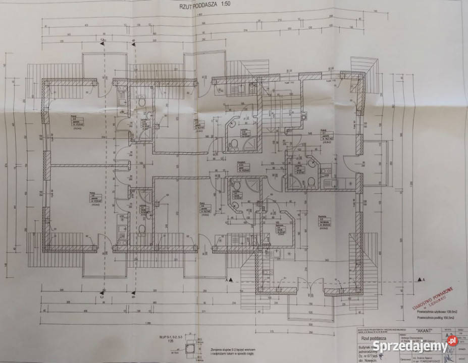 sprzedaży domu wolnostojącego 295m2 Łeba