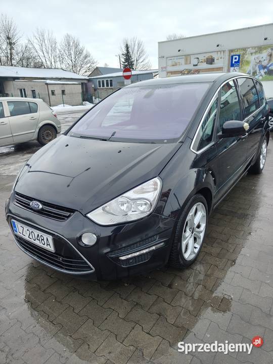 Ford S diesel 163 Zamość