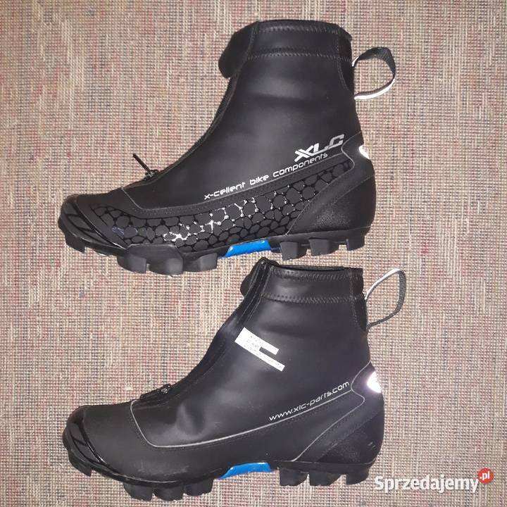 Buty rowerowe zimowe SPD XLC CBM07 Gdynia