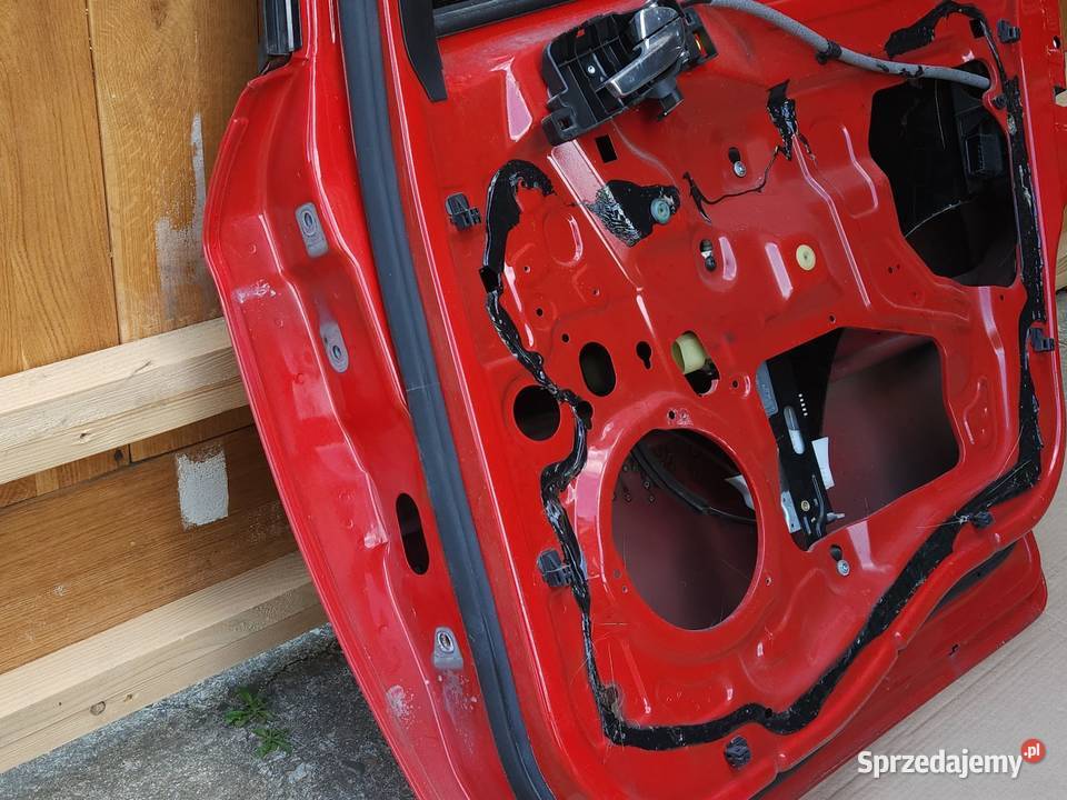 Drzwi tył prawy Ford Mondeo hatchback mk4 2008r sprzedam