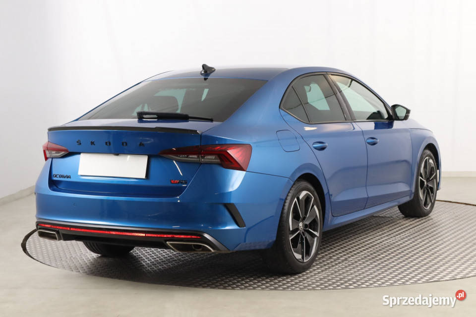 Skoda Octavia RS 20 TSI 4/5 Octavia Zabrze sprzedam