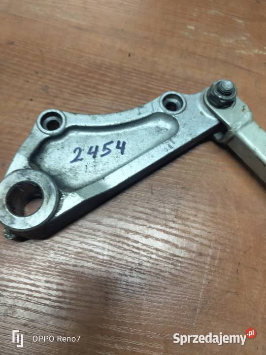Kawasaki ZZR 600 uchwyt zacisku hamulca tył Łubno sprzedam
