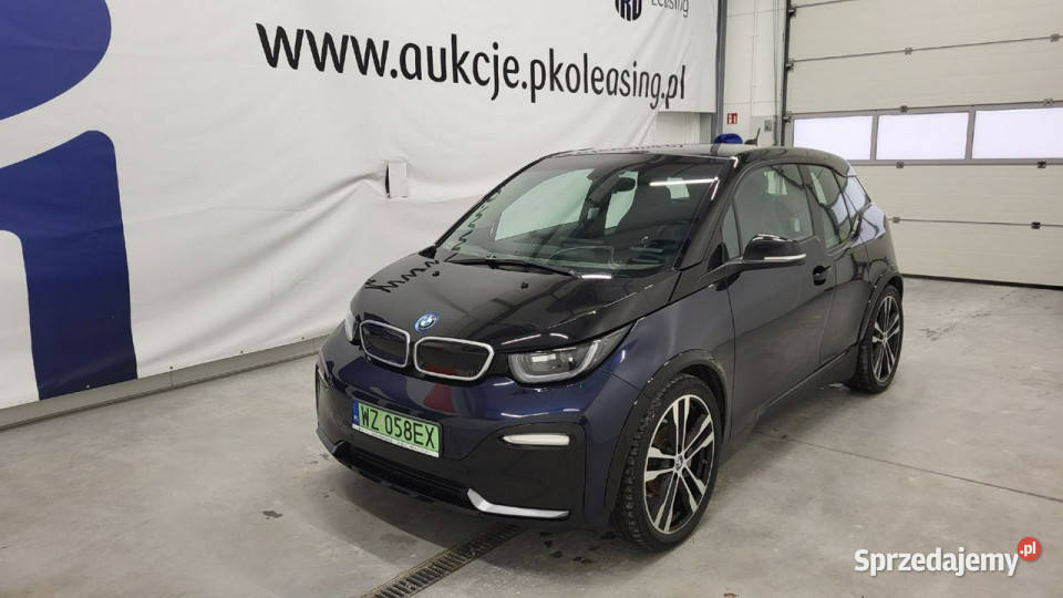 BMW i3 S 94 Ah I 2013 wielofunkcyjna kierownica Grójec sprzedam