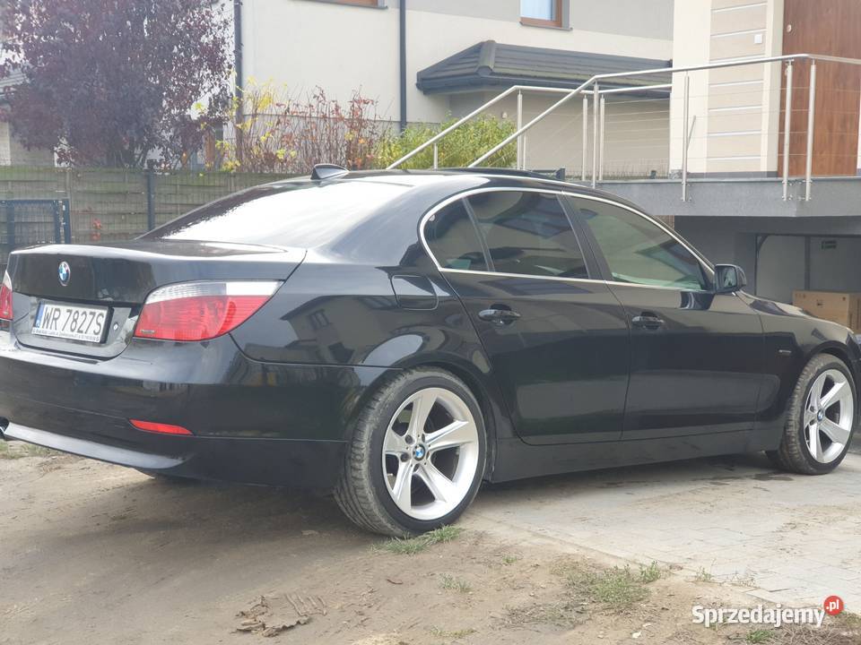 E60 525i lpg 2500cm3 Piastów sprzedam