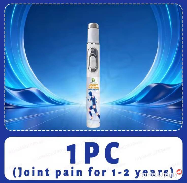 Laserowe usuwanie stłuczeń skręcone kostki bóle Urządzenia Szprotawa