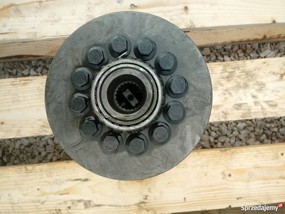 Mechanizm różnicowy Dana Spicer 11191004 929 Kielce