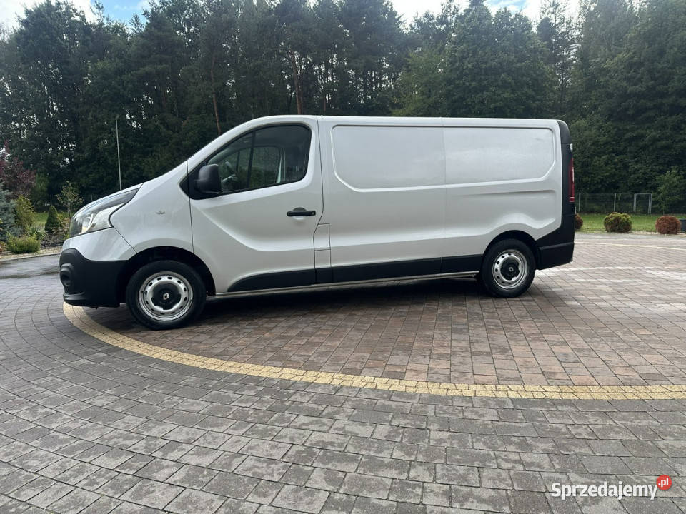 Renault Trafic furgon Lipówki