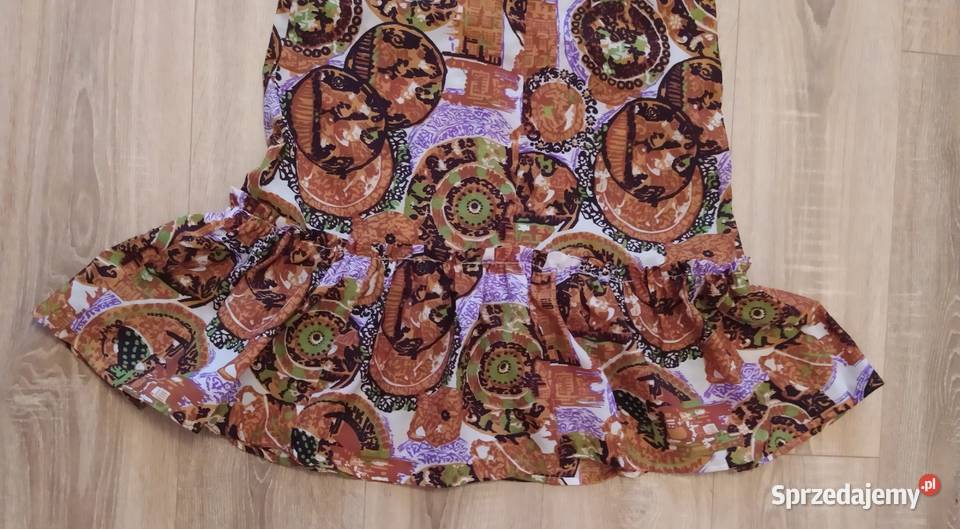 Sukienka damska WZORY Spódnice i sukienki Hajnówka