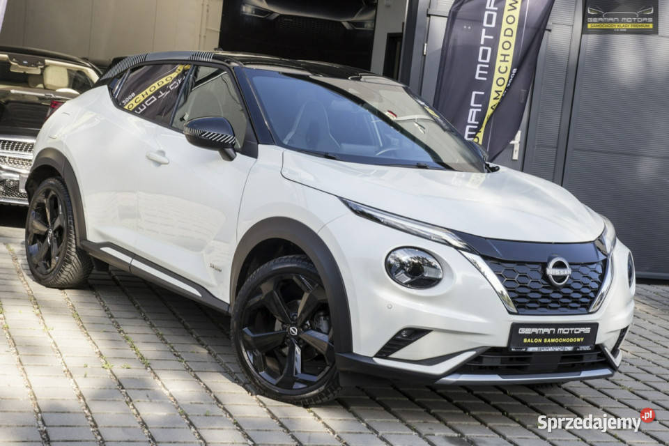 Nissan Juke Premiere Edition LEDY Perła Kamera Dębogórze sprzedam