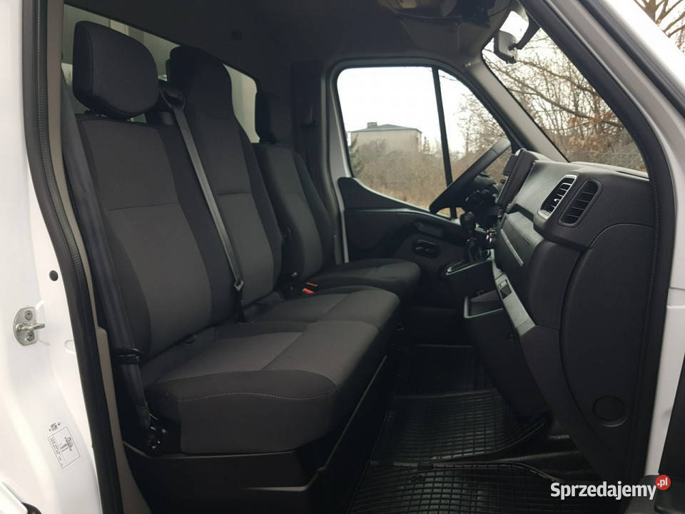 Renault Master 8EP CHŁODNIA MROŹNIA 431x210x201 Poręba