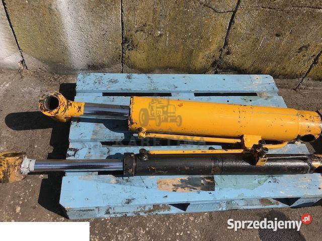 Matbro ts 280 Siłowniki Hydraulika Pozostałe Jastrzębniki