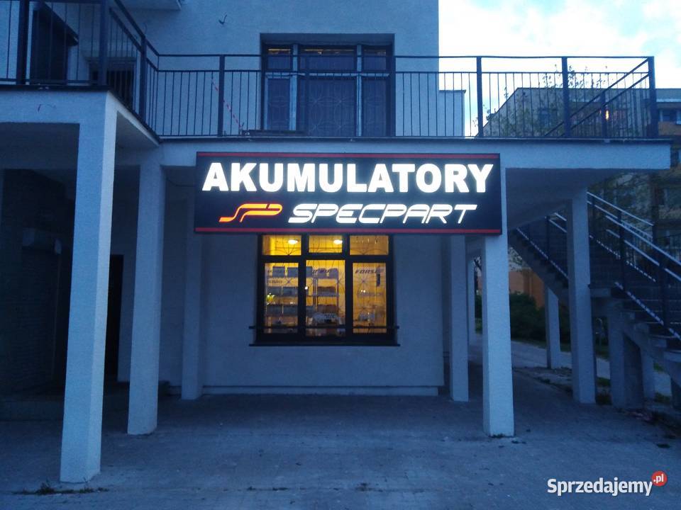 Akumulator GROM Premium 50Ah 480A wymiana Toruń