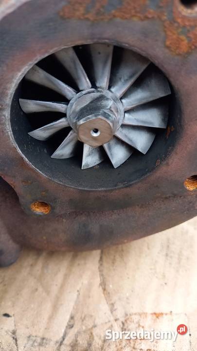 Biturbo turbosprężarka MAN TGL TGM D0836 Rzędowice sprzedam
