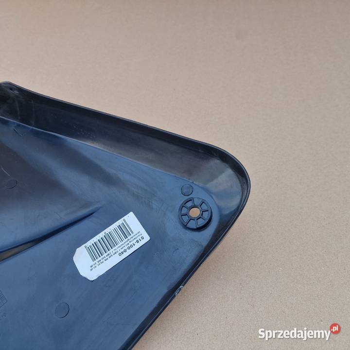 HONDA CBR 600RR 600 RR PC37 BOK BOCZEK OWIEWKA Bieleń