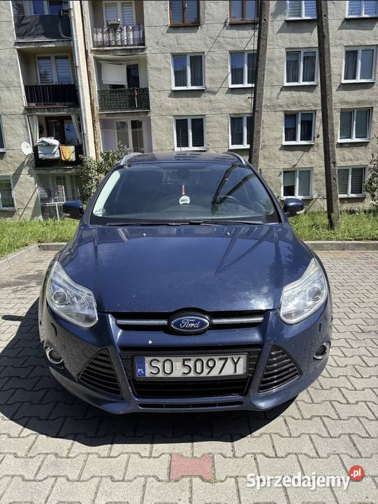 Ford Focus MK3 16tdCi Titanium Focus Będzin