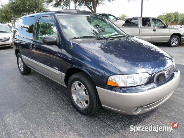 Nissan Quest Mercury Villager mazowieckie Opacz Mała