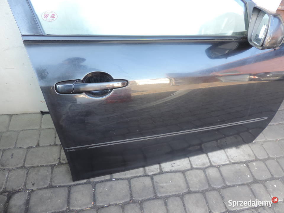 MAZDA 6 I KOMBI DRZWI PRAWY PRZÓD PRZEDNIE