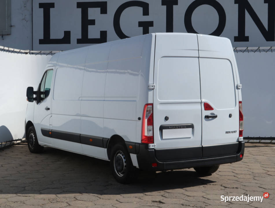 Renault Master 23 dCi 135 Master Łódź